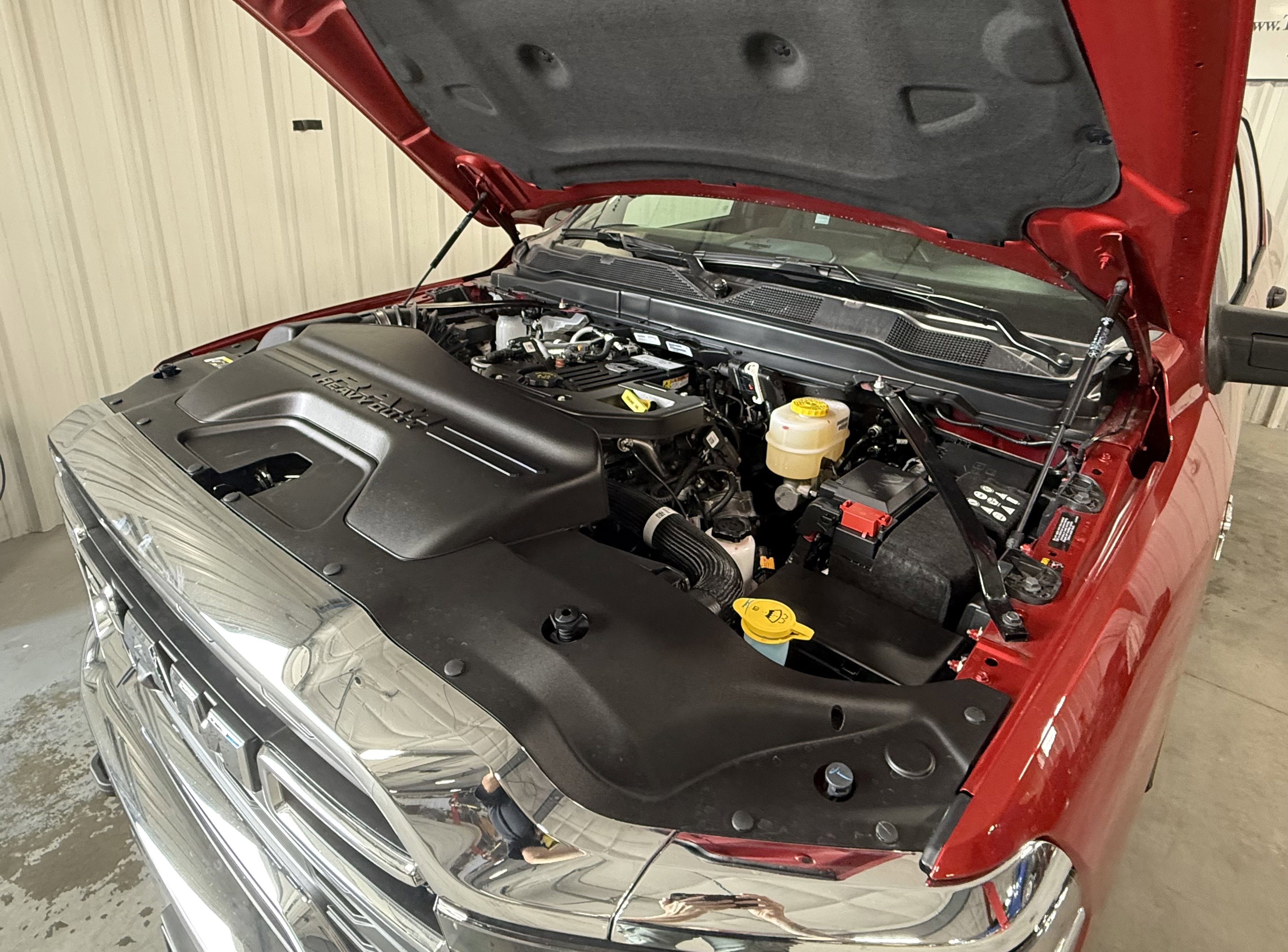 New 2026 RAM 2500 Tradesman AWD/4WD image 16