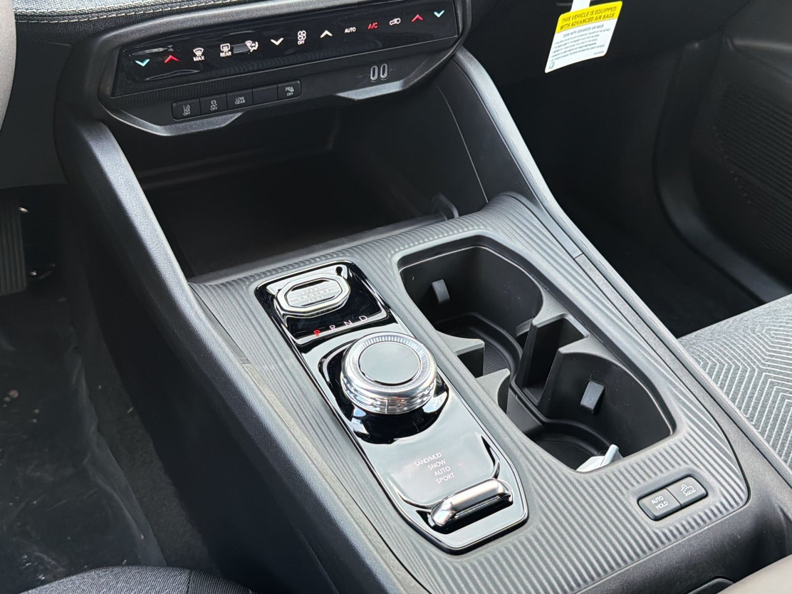 New 2026 Jeep Cherokee Laredo AWD/4WD image 21