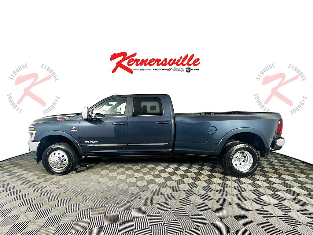 New 2026 RAM 3500 Limited image 4