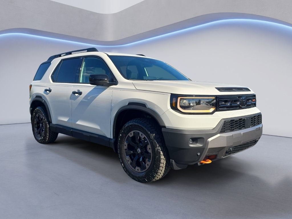 New 2026 Honda Passport TrailSport Elite image 8