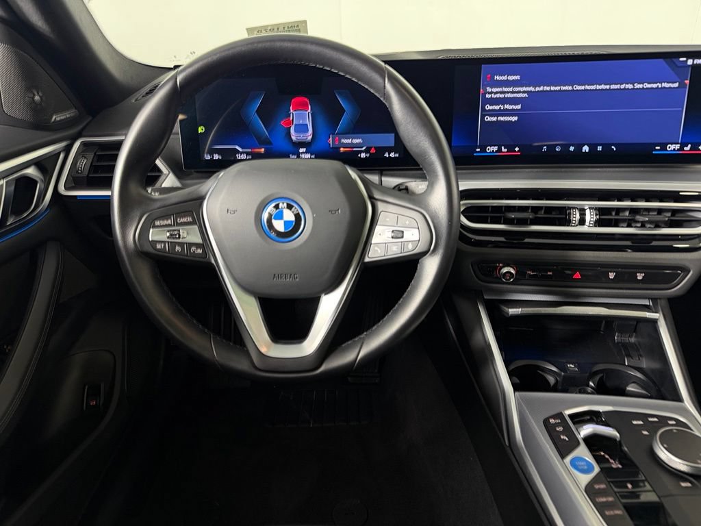 Used 2024 BMW i4 eDrive35 RWD image 13