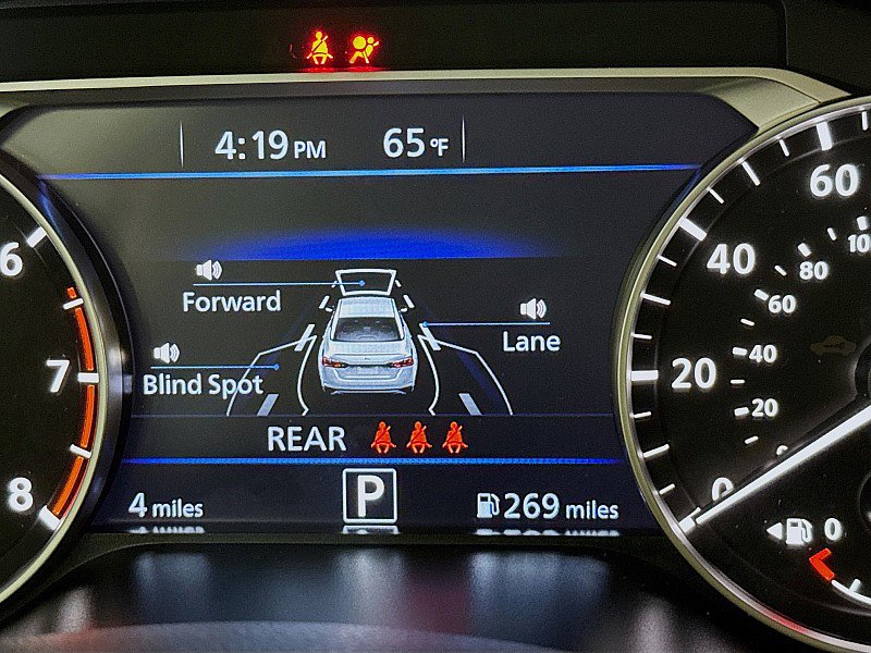 New 2026 Nissan Altima 2.5 SV w/ SV Premium Package image 13