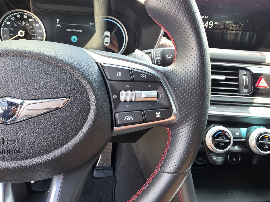 Used 2023 Genesis G70 2.0T w/ Sport Prestige Package AWD/4WD image 26