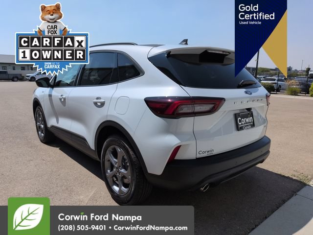Used 2025 Ford Escape ST-Line w/ Tech Pack #1 AWD/4WD image 7