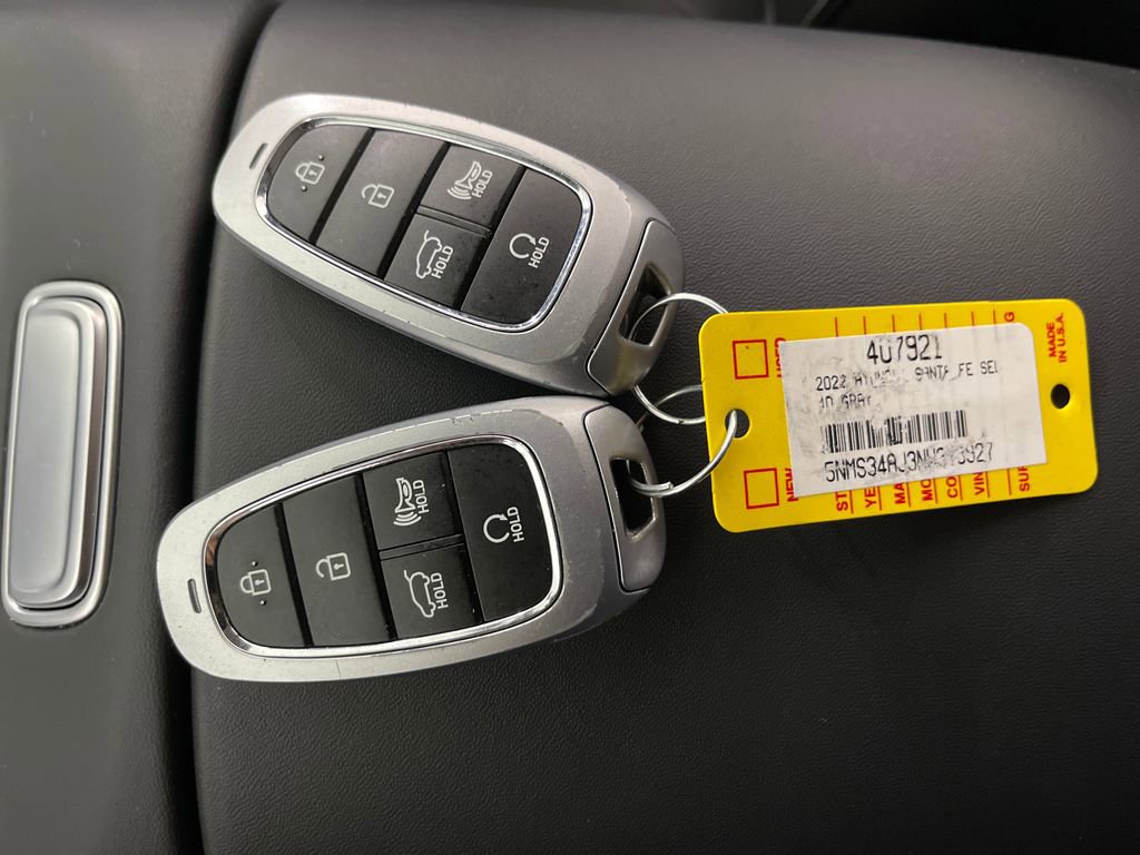 Certified 2022 Hyundai Santa Fe SEL w/ Convenience + Premium Package FWD image 26