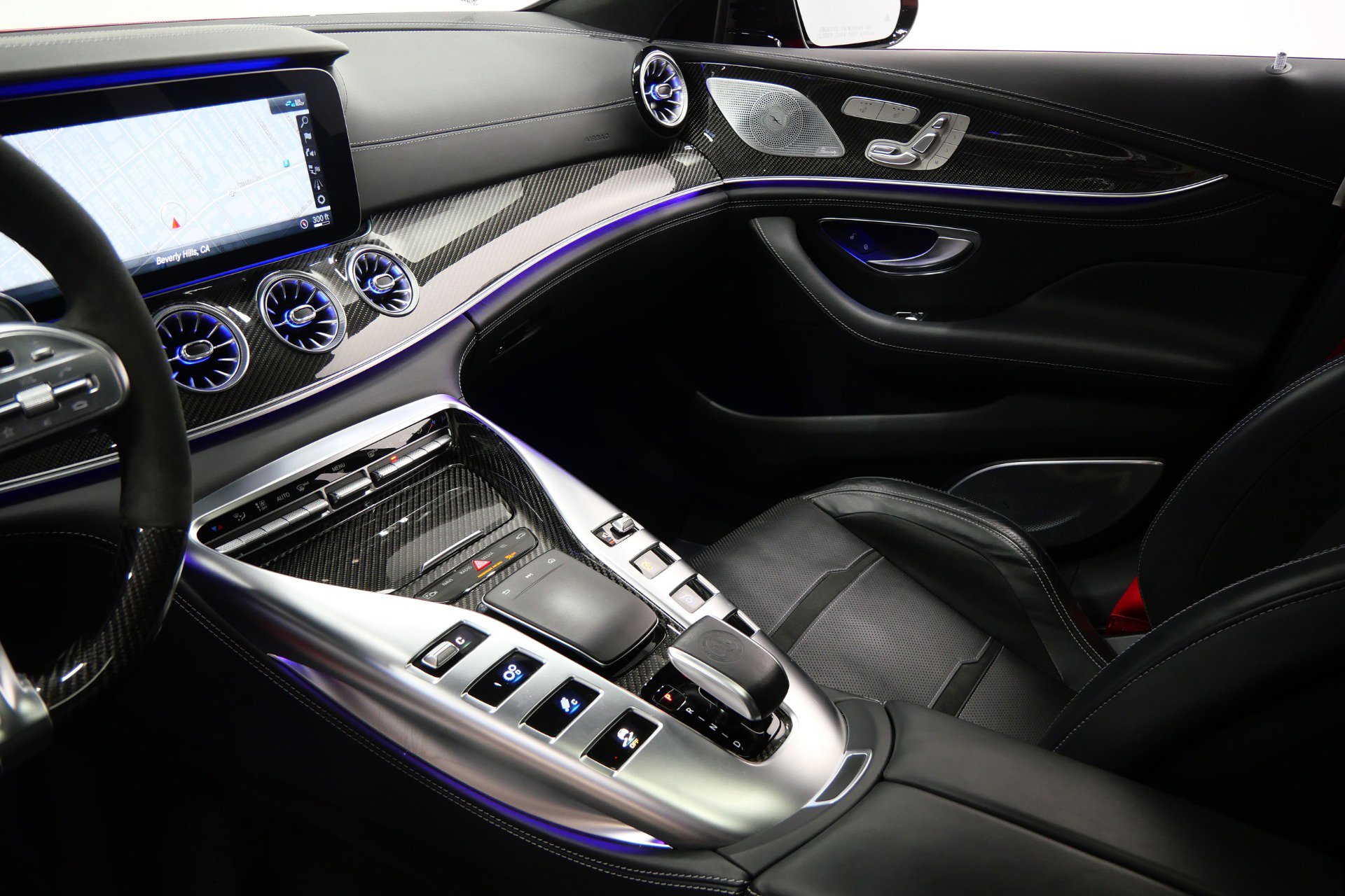 Used 2019 Mercedes-Benz AMG GT 63 image 33