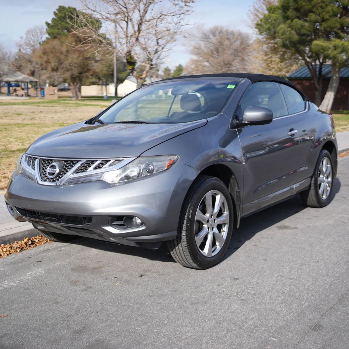 2013 Nissan Murano Review: Expert Insights, Pricing, and Trims, image size:1200x1200