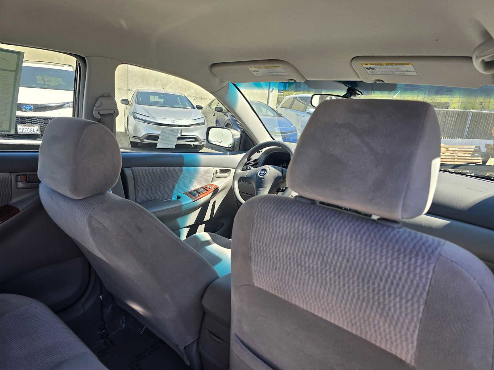 Used 2006 Toyota Corolla LE image 16