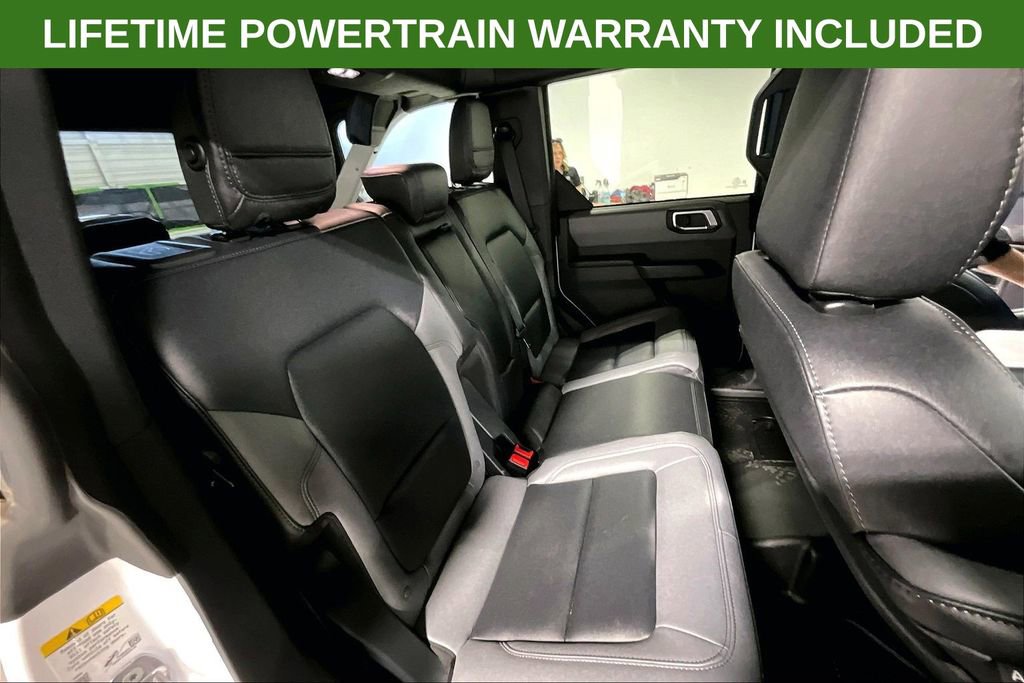 Used 2024 Ford Bronco Big Bend image 34