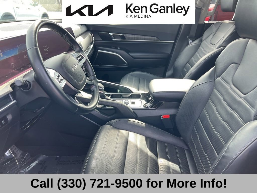 Used 2023 Kia Telluride SX Prestige image 42