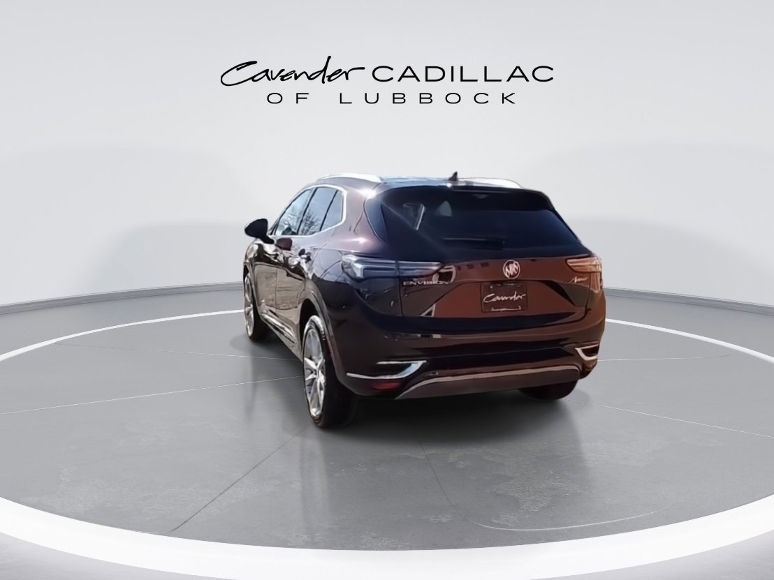 Used 2023 Buick Envision Avenir image 7