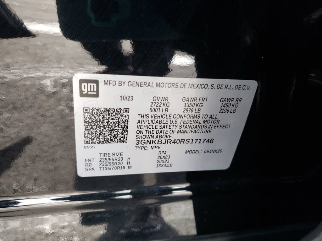 Used 2024 Chevrolet Blazer LT w/ Redline Edition image 28