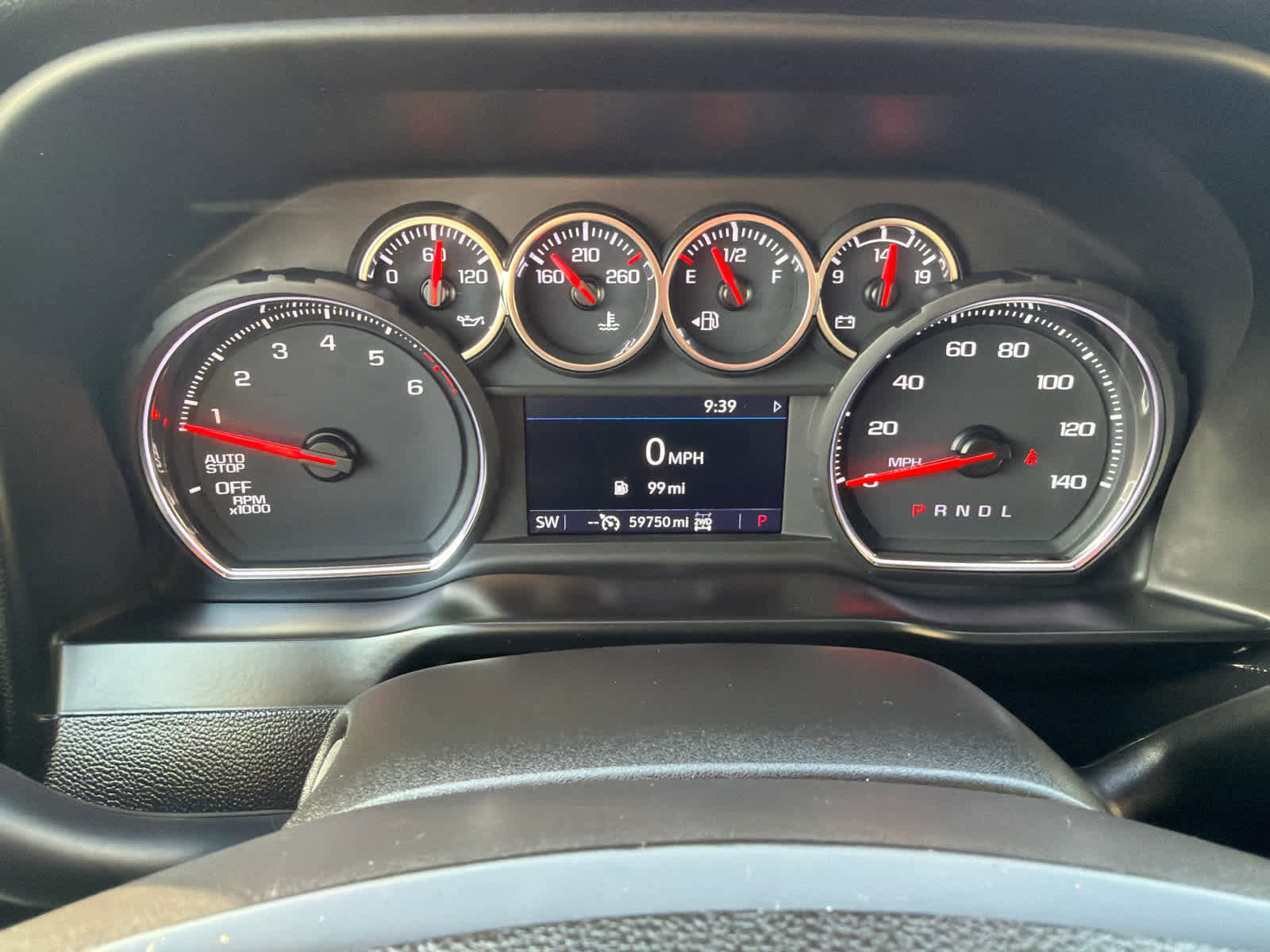 Used 2021 Chevrolet Silverado 1500 RST w/ All Star Edition Plus image 28