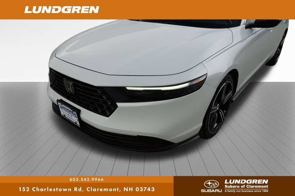 Used 2024 Honda Accord Sport image 13