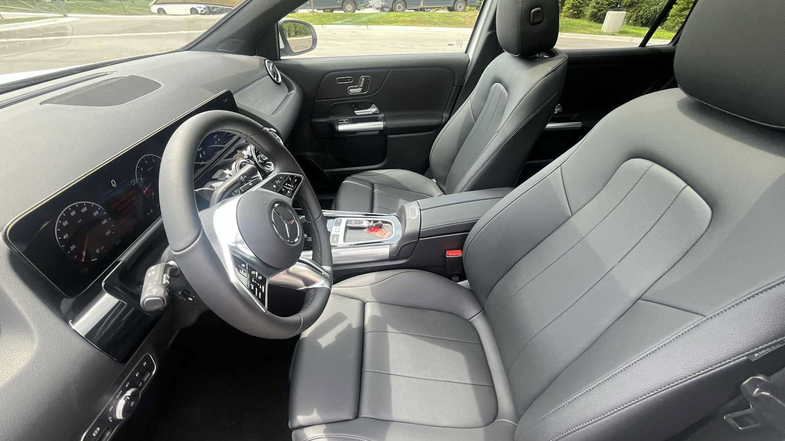 New 2026 Mercedes-Benz GLA 250 4MATIC image 15