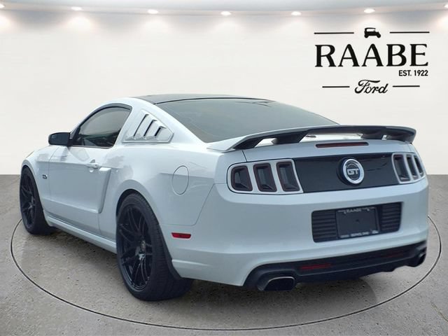 Used 2014 Ford Mustang GT Premium w/ Electronics Package RWD image 5