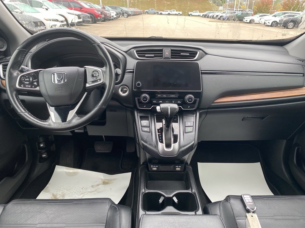 Used 2022 Honda CR-V EX-L image 23