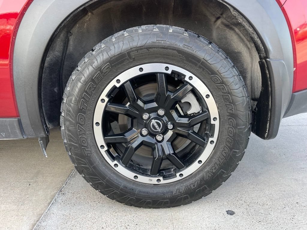 Certified 2024 Nissan Pathfinder Rock Creek AWD/4WD image 18