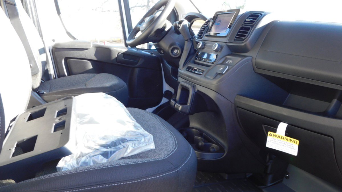 Used 2024 RAM ProMaster 3500 w/ Convenience Group image 24