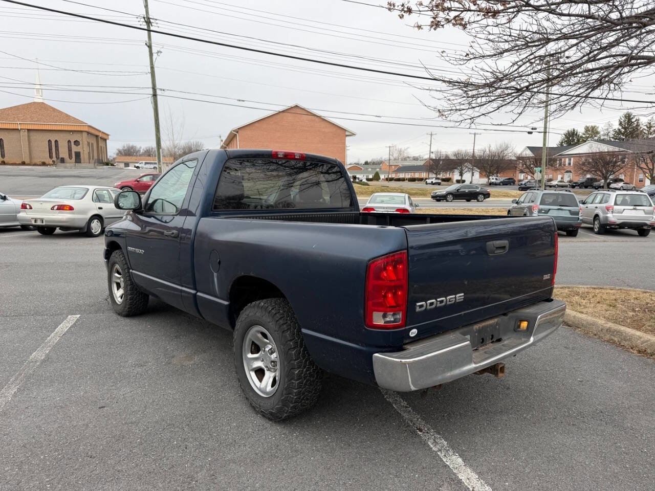Used 2003 Dodge Ram 1500 Truck SLT image 6