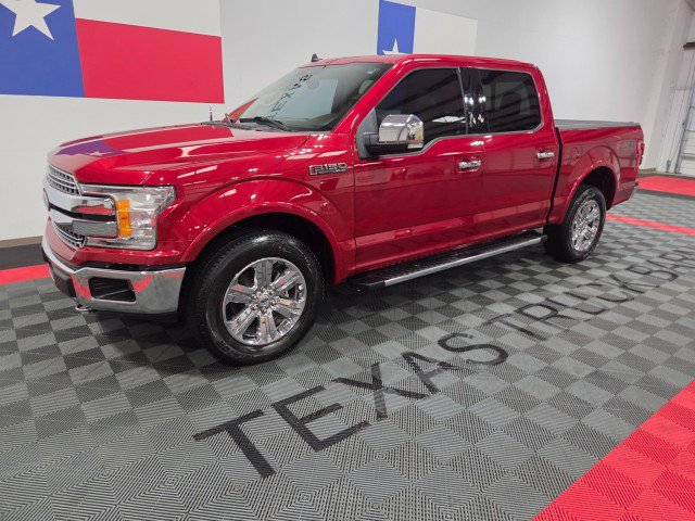 Used 2020 Ford F150 Lariat image 2