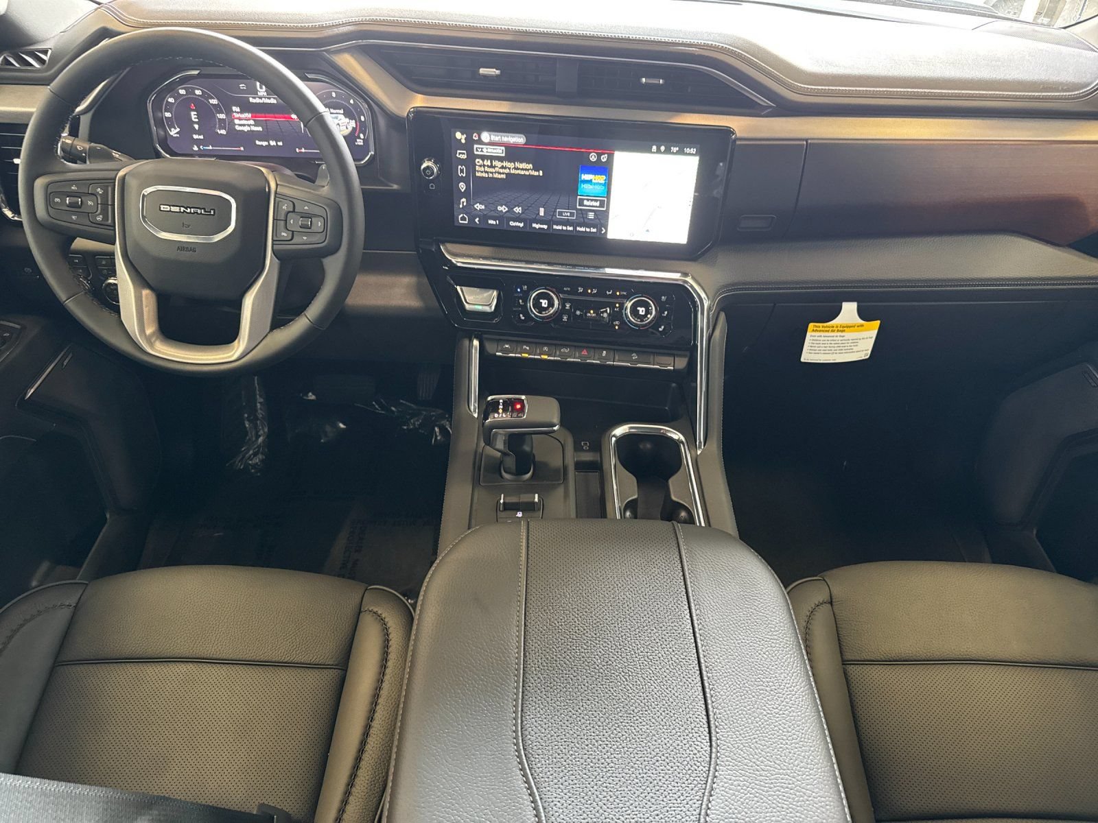 New 2026 GMC Sierra 1500 Denali AWD/4WD image 14