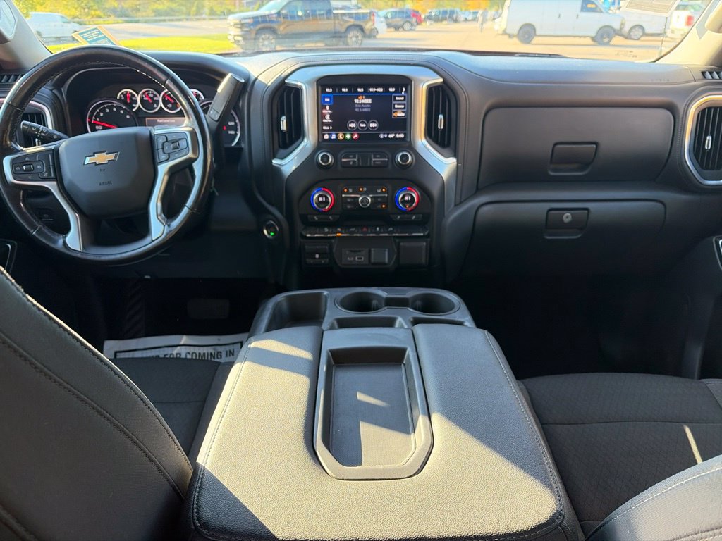 Used 2021 Chevrolet Silverado 1500 LT w/ All Star Edition Plus AWD/4WD image 28