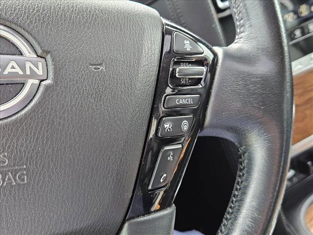 Used 2023 Nissan Armada SL w/ Captain's Chairs Package image 24