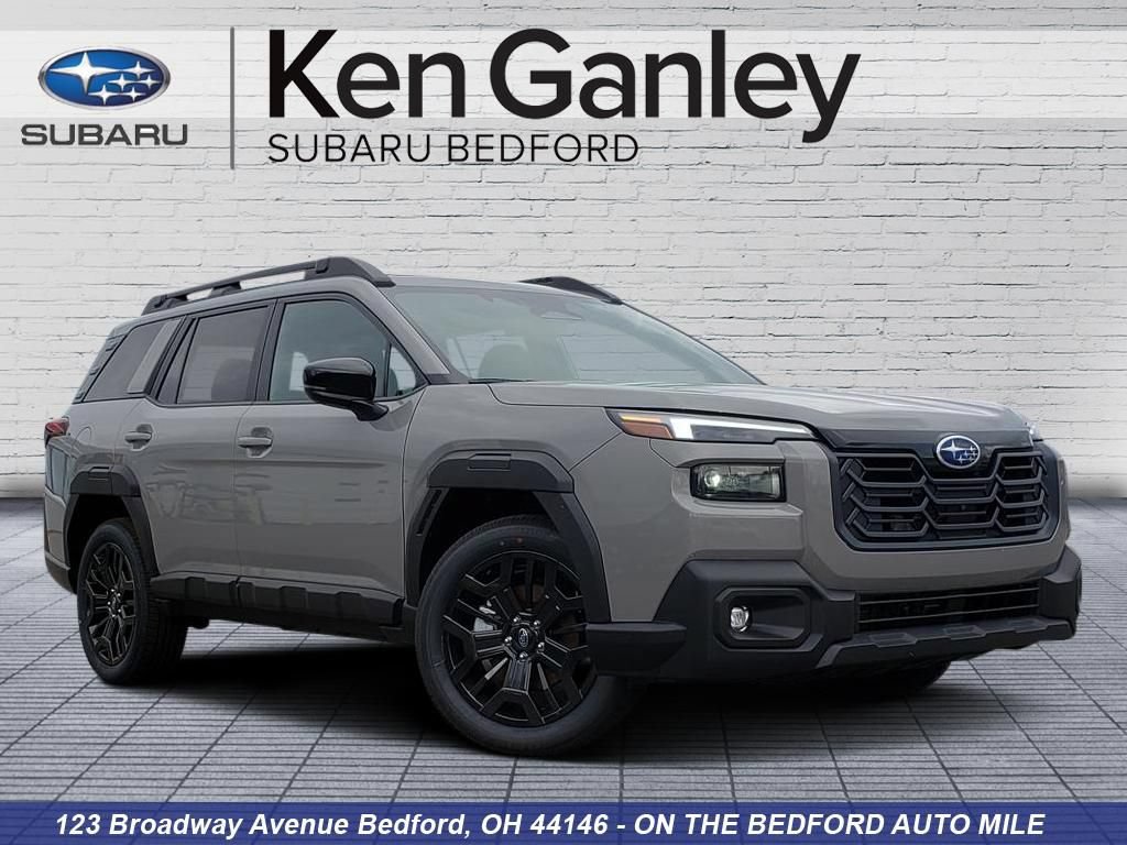 New 2026 Subaru Outback Limited XT AWD/4WD image 1