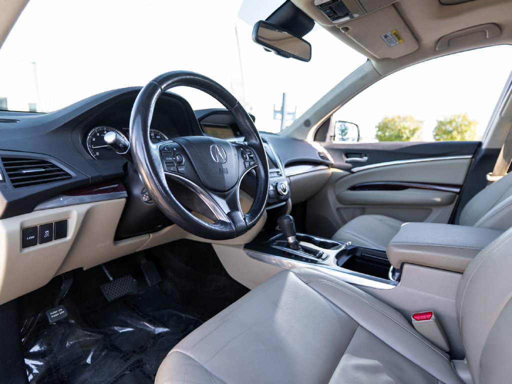 Used 2015 Acura MDX w/ Technology Package AWD/4WD image 6