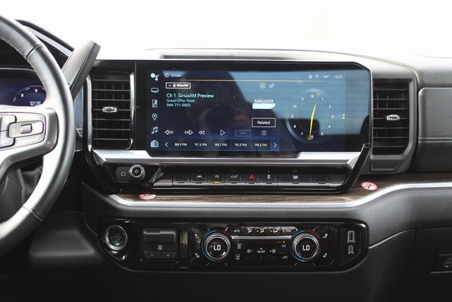 Used 2025 Chevrolet Silverado 1500 LT image 21