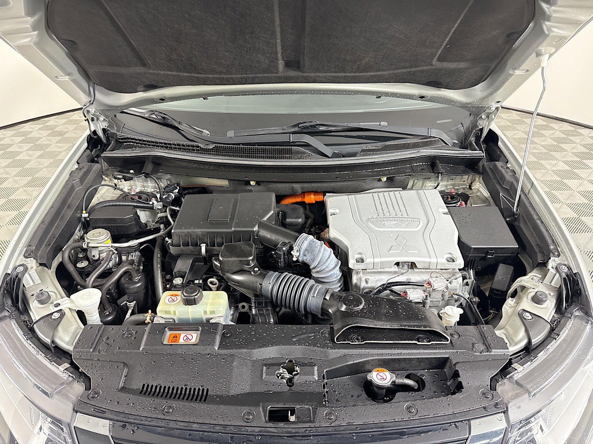 Used 2022 Mitsubishi Outlander SEL image 39