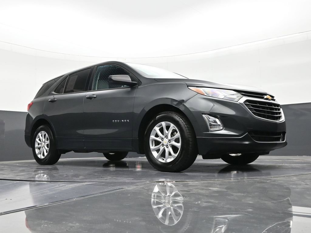 Used 2019 Chevrolet Equinox LS FWD image 27