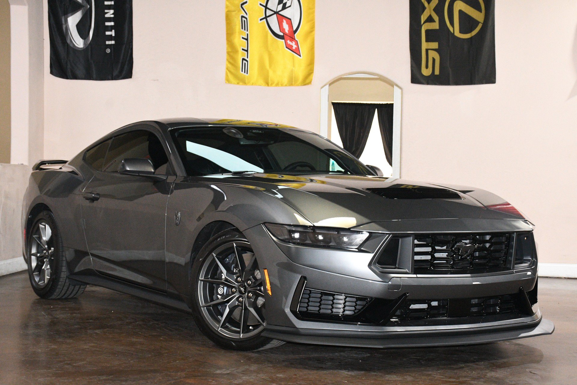 Used 2024 Ford Mustang Dark Horse RWD image 3