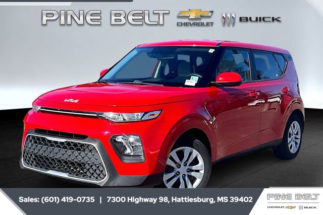 Used 2022 Kia Soul LX image 10