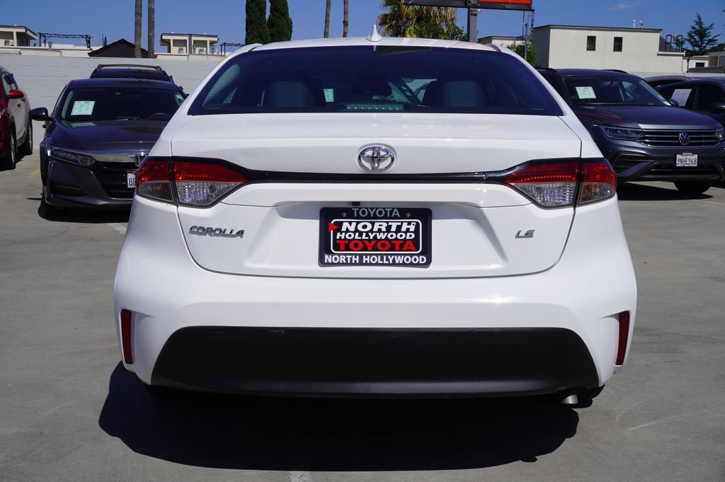 Used 2023 Toyota Corolla LE FWD image 6