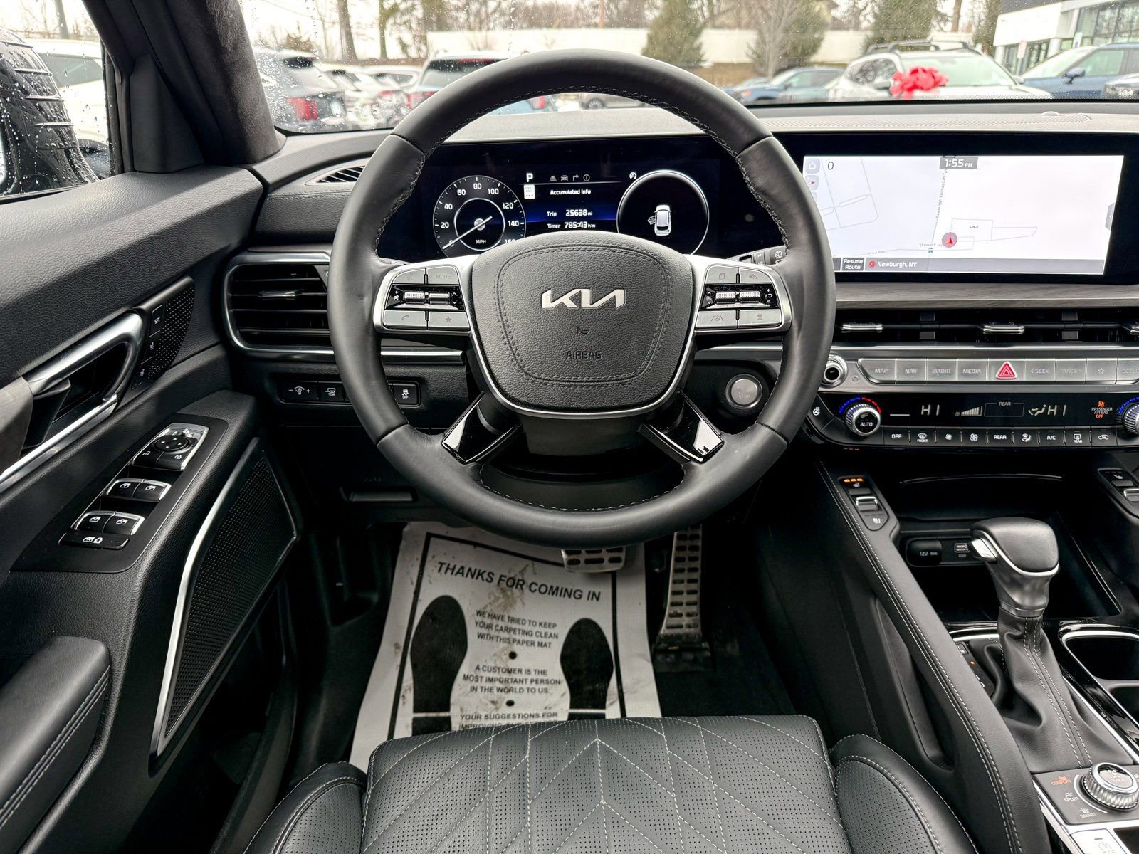 Used 2025 Kia Telluride SX Prestige X-Line image 36