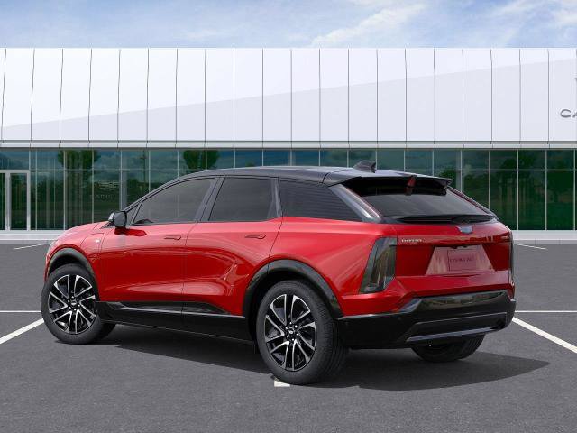 New 2026 Cadillac Optiq Sport 1 w/ LPO, Floor Liner Package AWD/4WD image 4