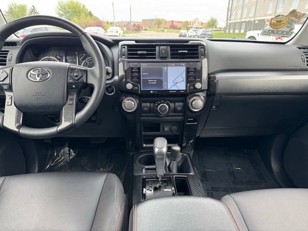 Certified 2020 Toyota 4Runner TRD Off-Road Premium w/ Moonroof Package AWD/4WD image 5