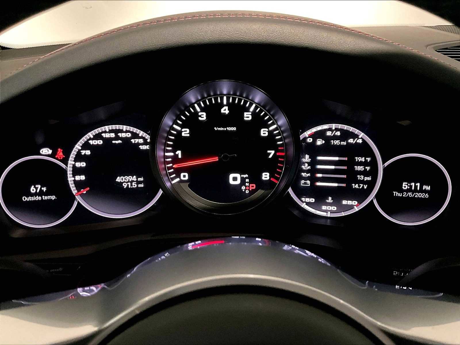 Used 2022 Porsche Cayenne S image 21