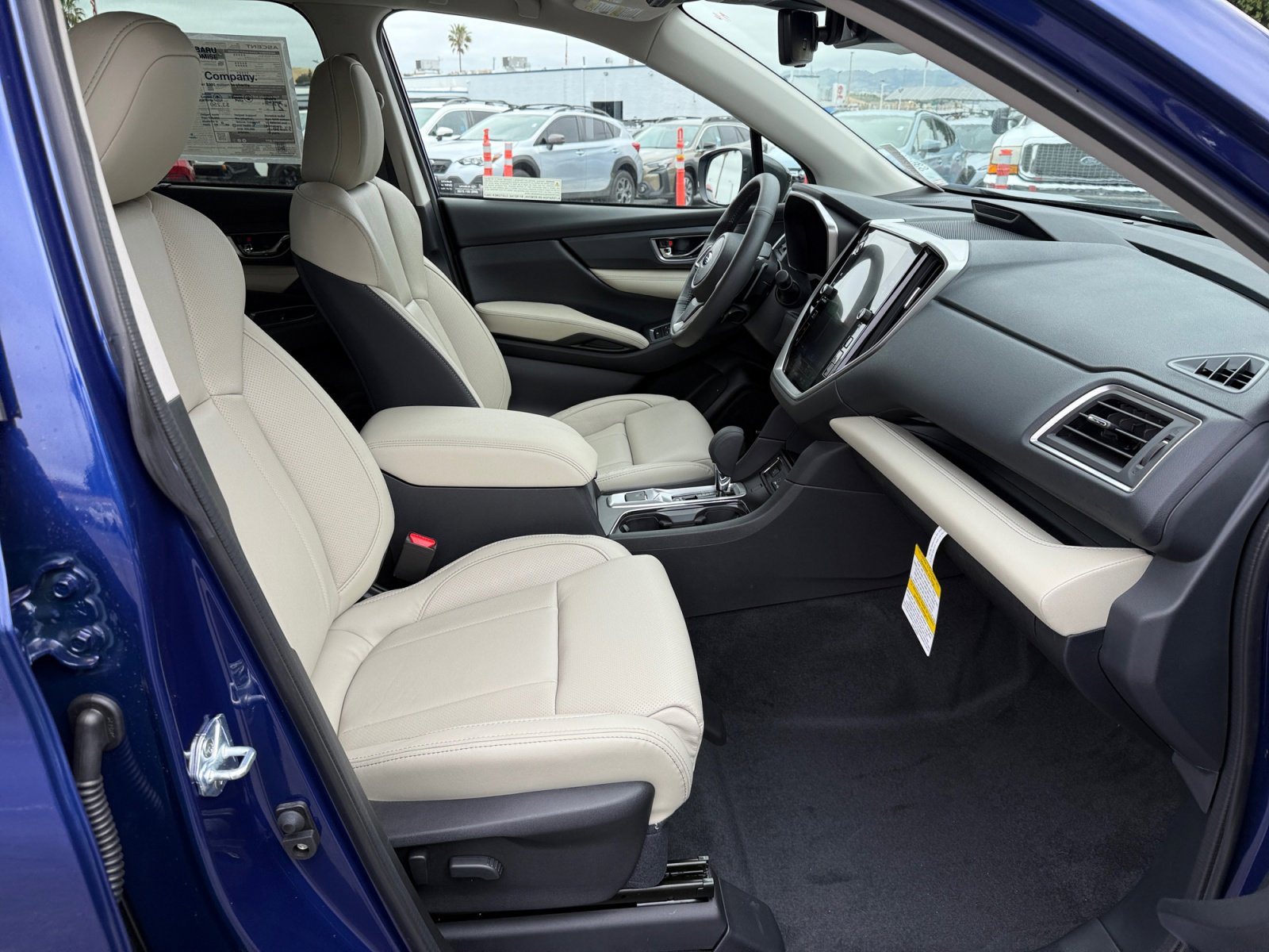New 2026 Subaru Ascent Limited AWD/4WD image 20