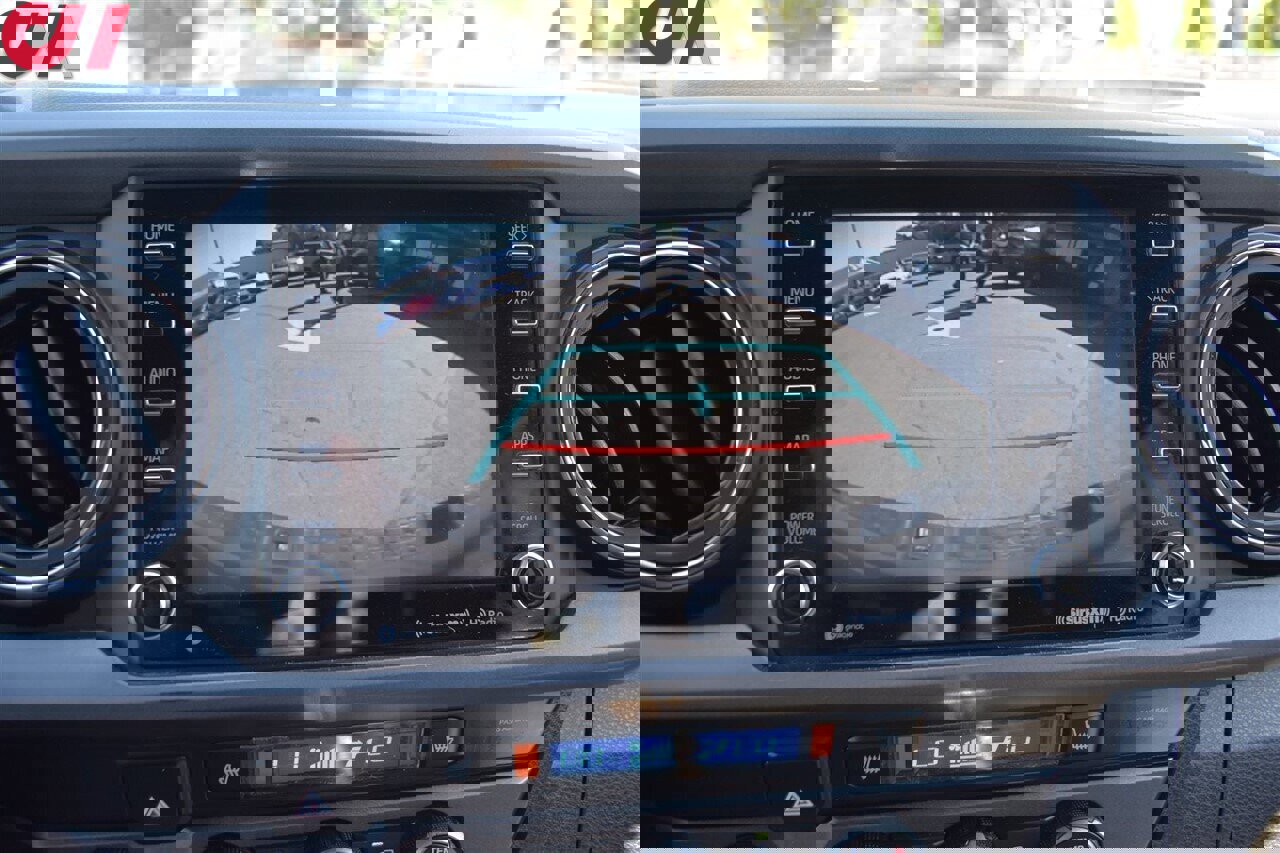 Used 2020 Toyota Tacoma TRD Off-Road w/ TRD Premium Off Road Package image 16