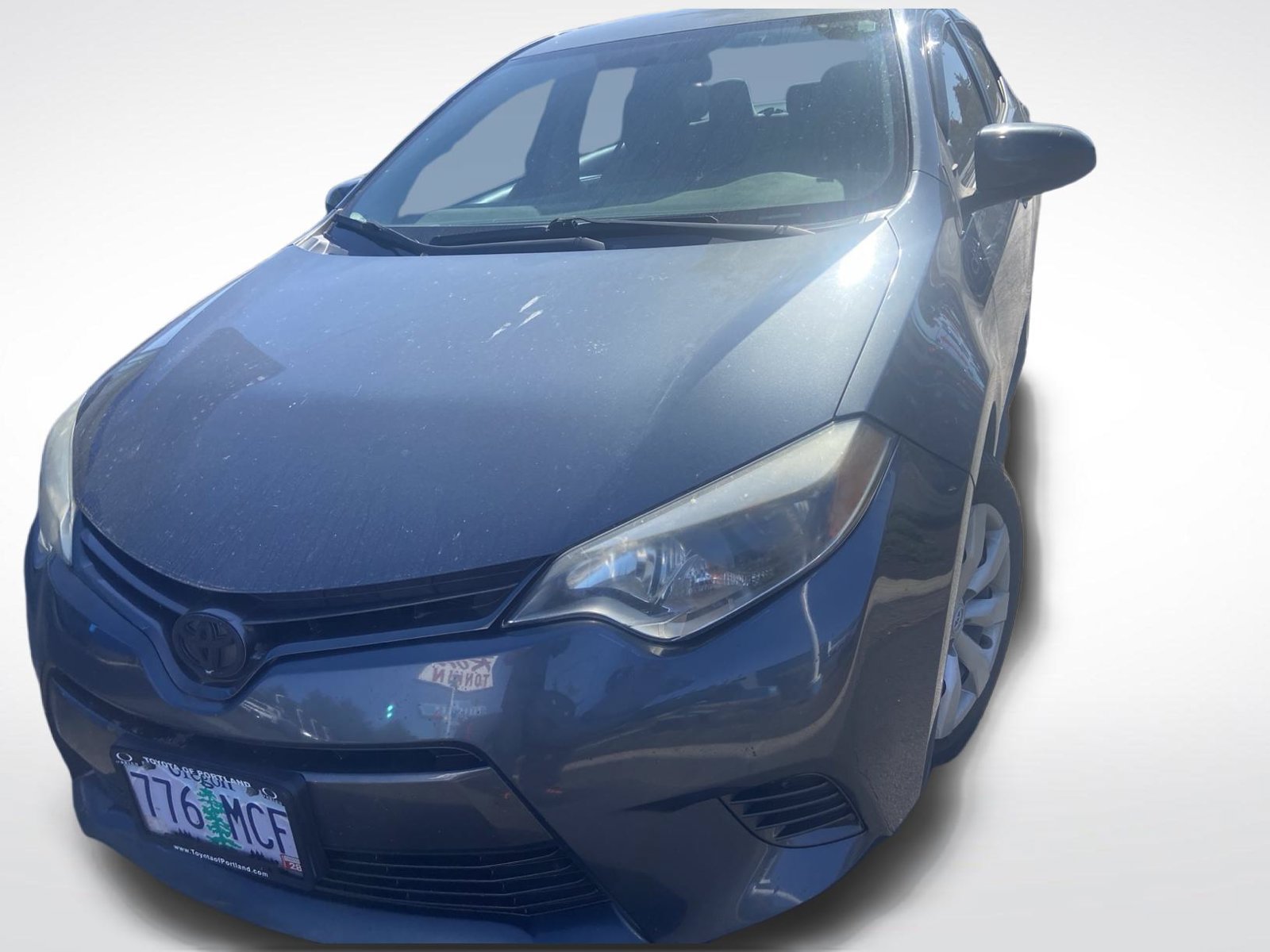 Used 2015 Toyota Corolla L FWD image 8