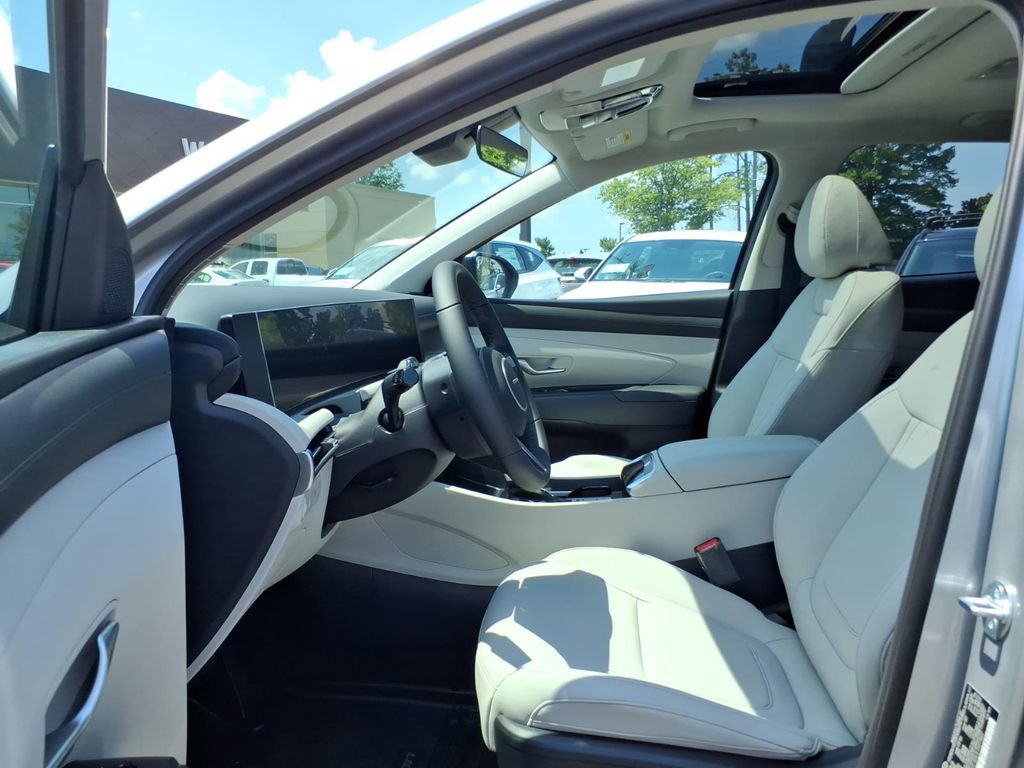 New 2026 Hyundai Tucson SEL FWD image 14