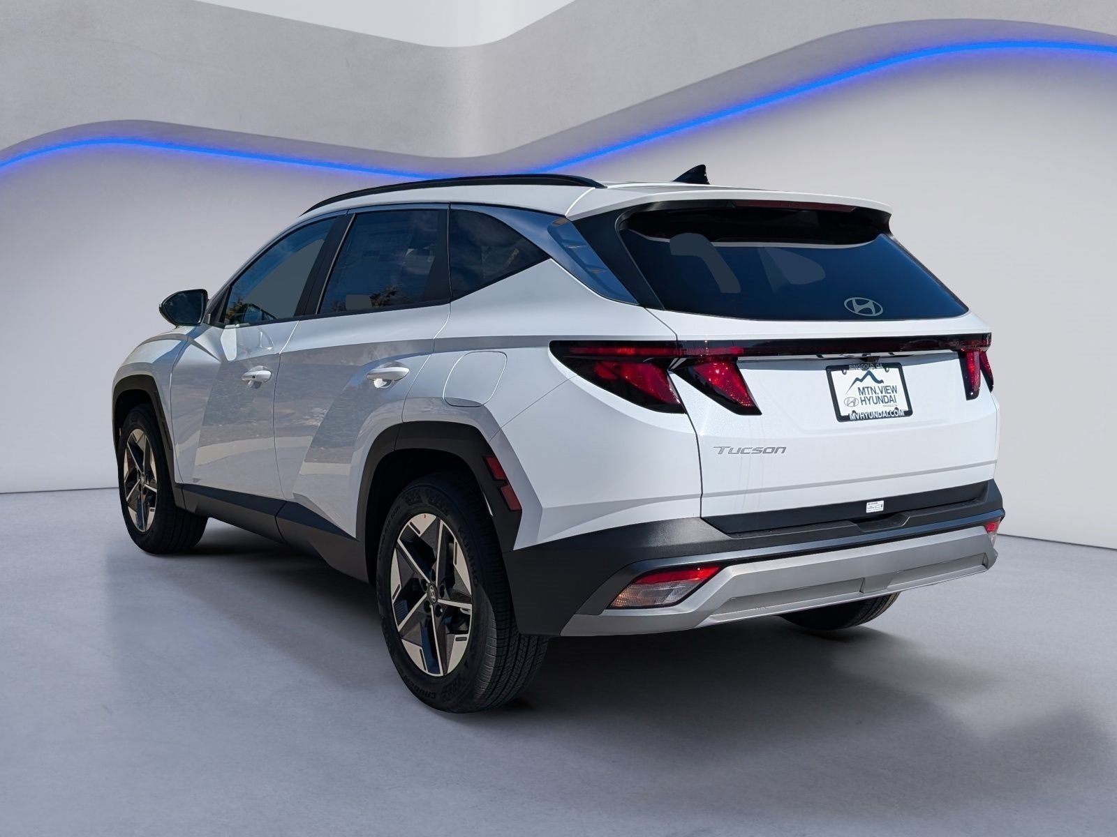 New 2026 Hyundai Tucson SEL Plus FWD image 4