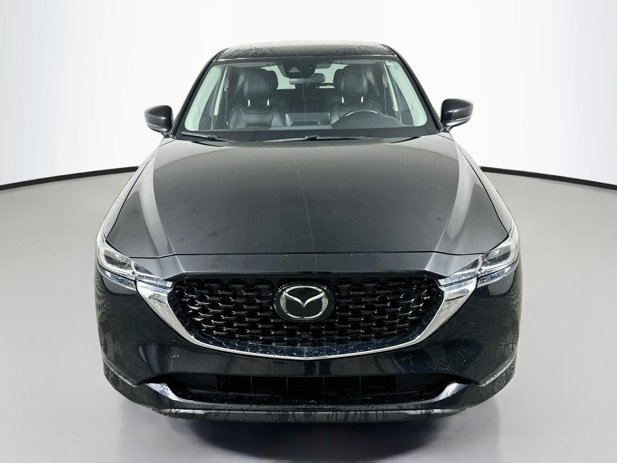 Used 2025 MAZDA CX-5 AWD 2.5 S w/ Select Package image 2