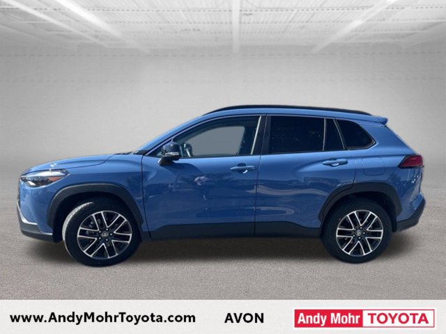 Used 2026 Toyota Corolla Cross XLE AWD/4WD image 5