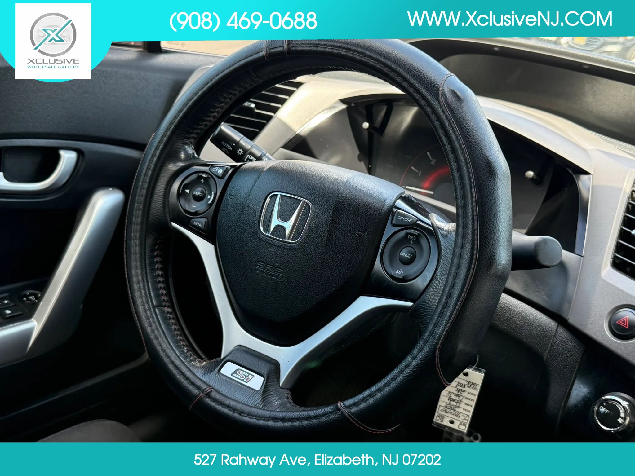 Used 2012 Honda Civic Si image 10