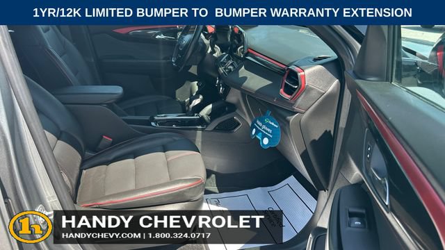 Certified 2024 Chevrolet TrailBlazer RS w/ Convenience Package AWD/4WD image 47