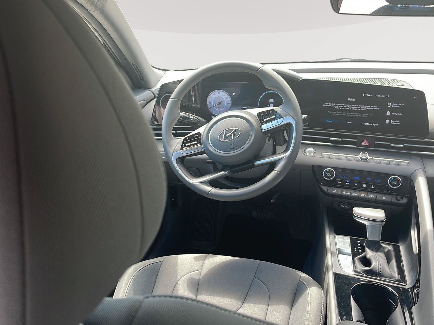 Certified 2023 Hyundai Elantra SEL w/ Convenience Package FWD image 15